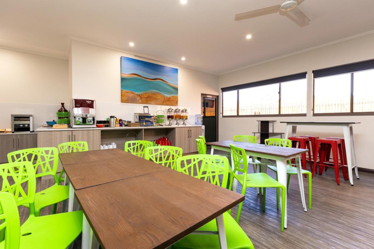 Broome Time Resort Bagian luar foto