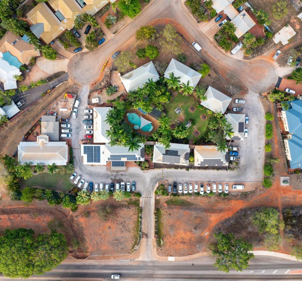 Broome Time Resort Bagian luar foto