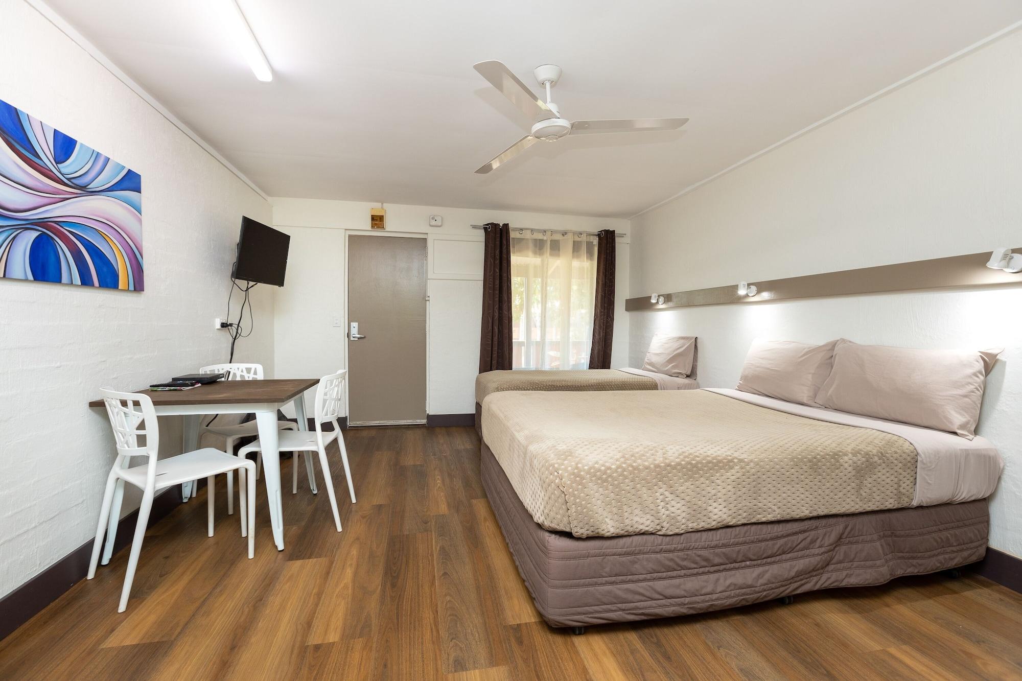 Broome Time Resort Bagian luar foto