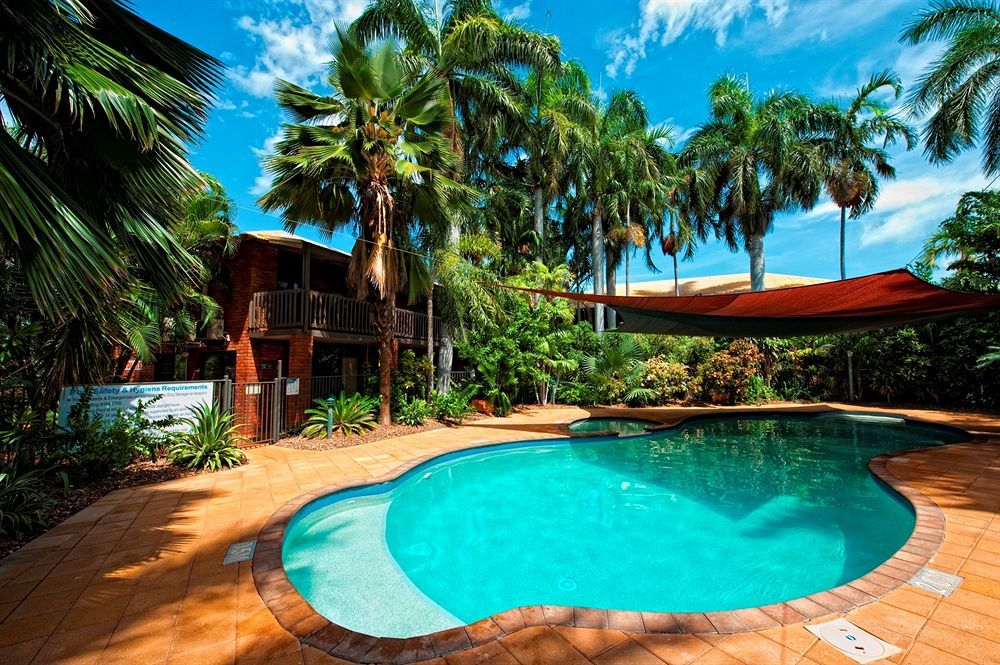 Broome Time Resort Bagian luar foto