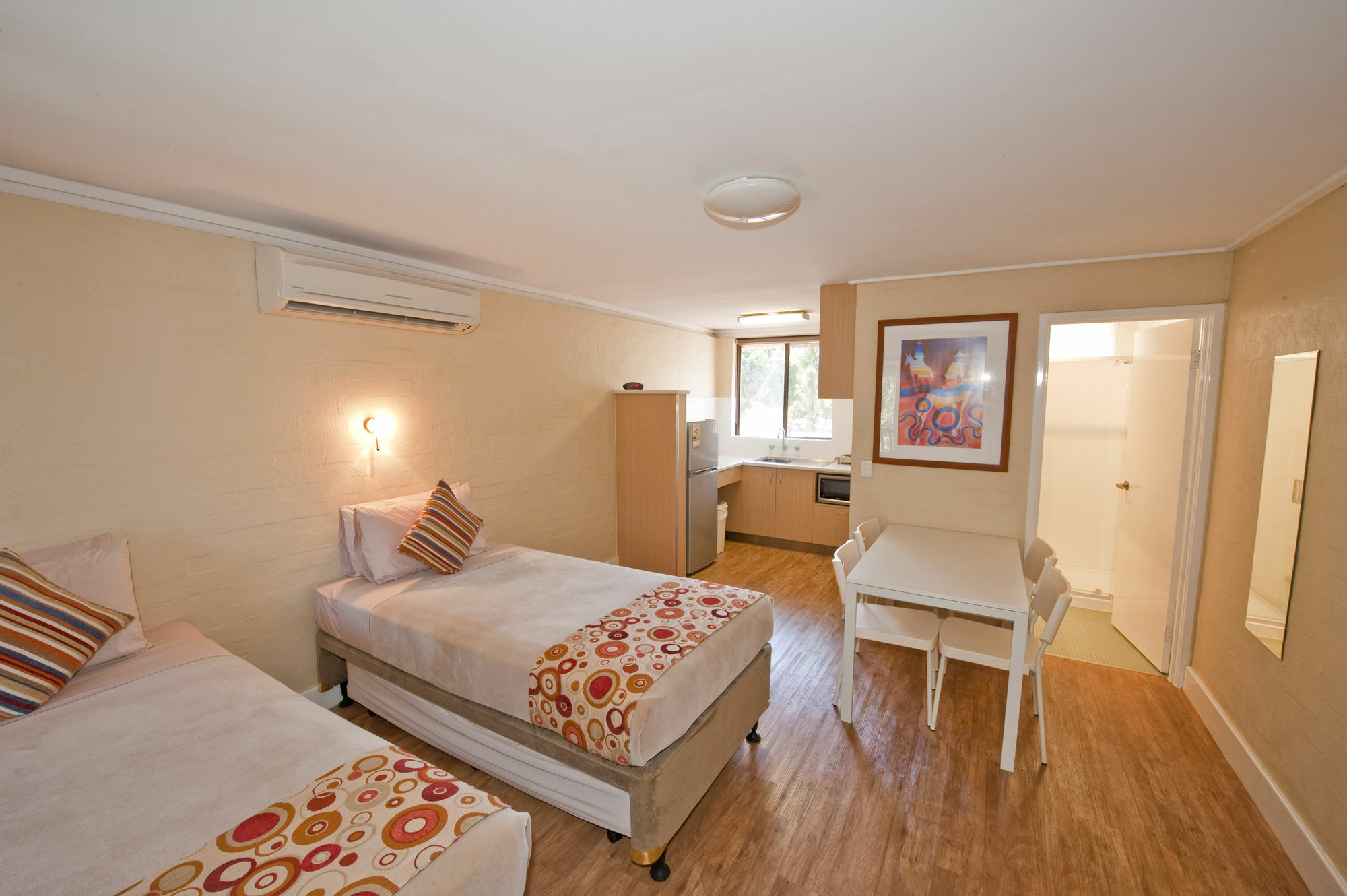 Broome Time Resort Bagian luar foto